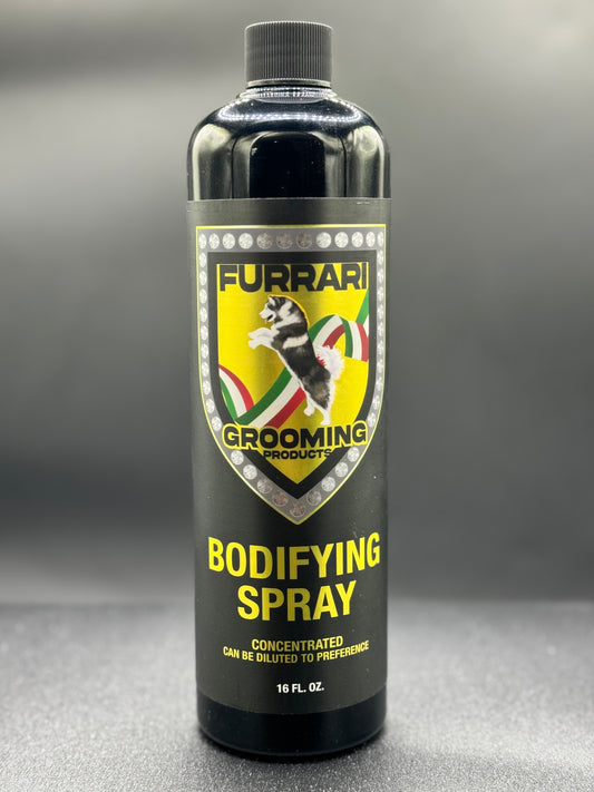 16 oz Concentrated Bodifying Spray (introductory pricing)
