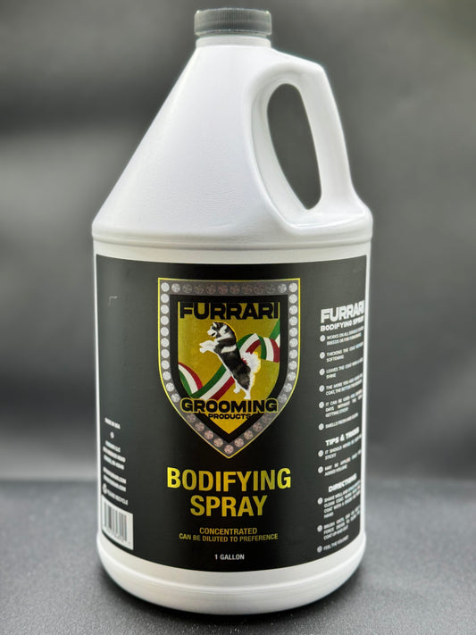 Gallon Bodifying Spray (Introductory Pricing)