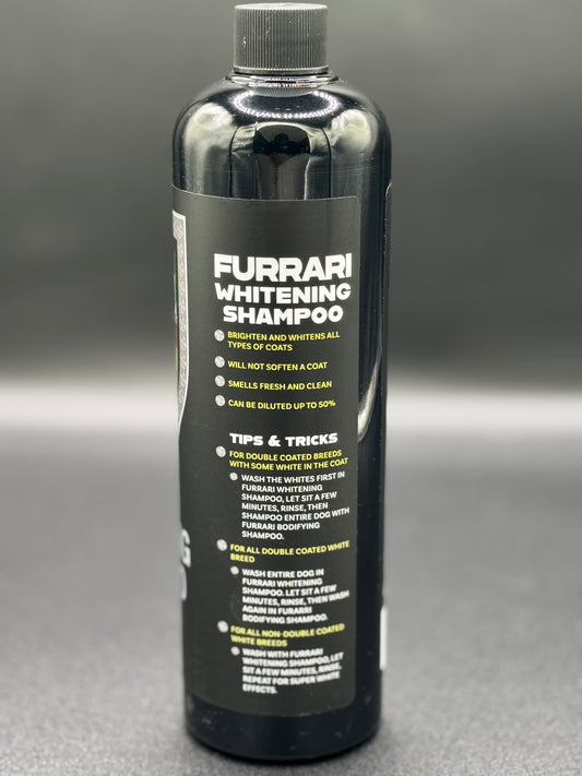 16 oz. Whitening Shampoo