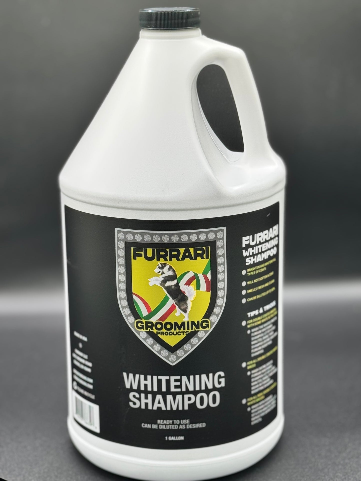 Gallon Whitening Shampoo